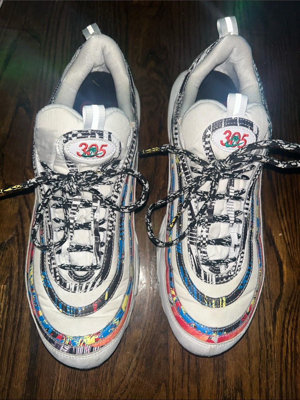 Air Max 97 Plus Multi Color